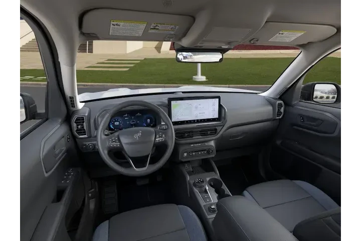 $31850 : Ford Bronco Sport 2025 AWD O image 9