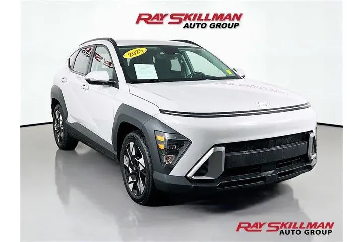 $23975 : Hyundai KONA 2025 SEL 4dr Cr image 1