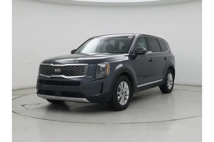 $20998 : Kia Telluride 2021 AWD LX 4d image 4