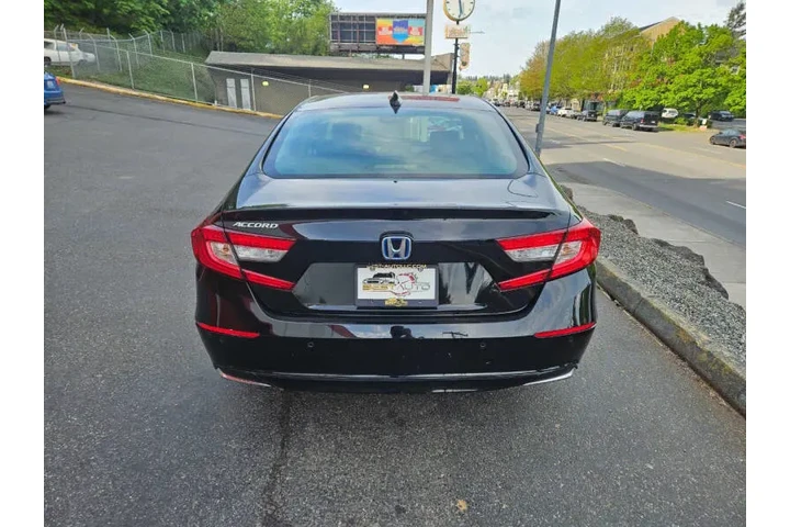$18999 : 2022 Accord Hybrid EX-L image 5