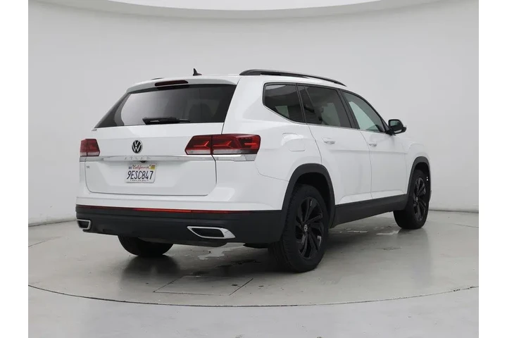 $28998 : Volkswagen Atlas 2022 SE 4dr image 8