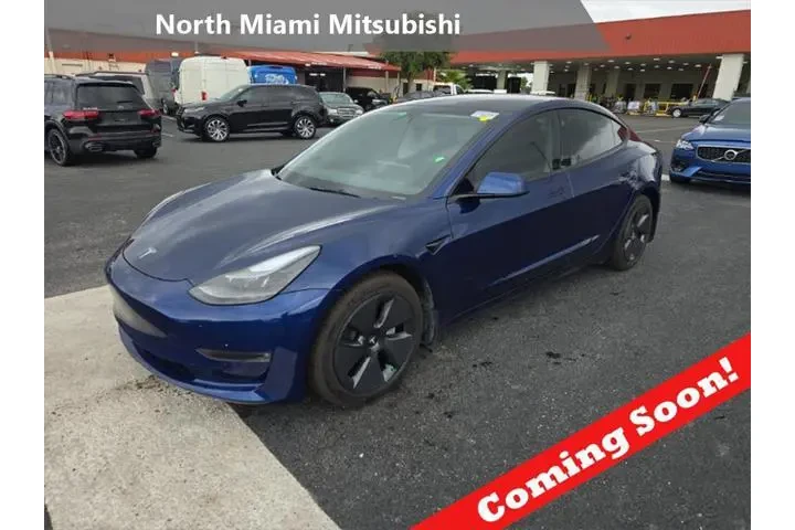 $27490 : Tesla Model 3 2023 AWD Long image 1