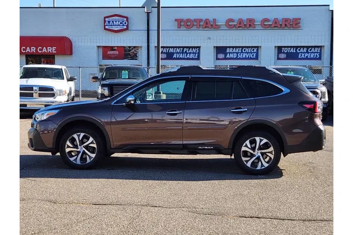 $20754 : 2021 Outback Touring XT image 3