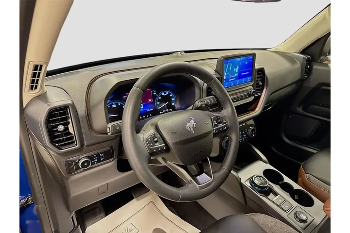 $29652 : Ford Bronco Sport 2024 AWD O image 9