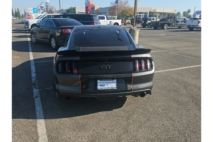 $20500 : Ford Mustang 2017 GT Premium image 7