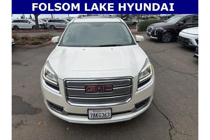 $11491 : GMC Acadia 2013 AWD Denali 4 image 4