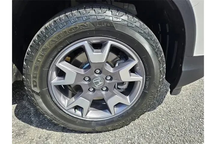 $31080 : Honda Passport 2022 AWD Trai image 9