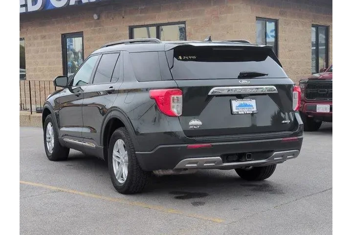 $25555 : Ford Explorer 2022 AWD XLT 4 image 5
