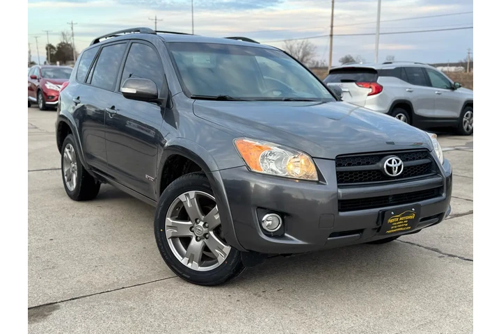 $7999 : 2011 RAV4 Sport I4 4WD image 3