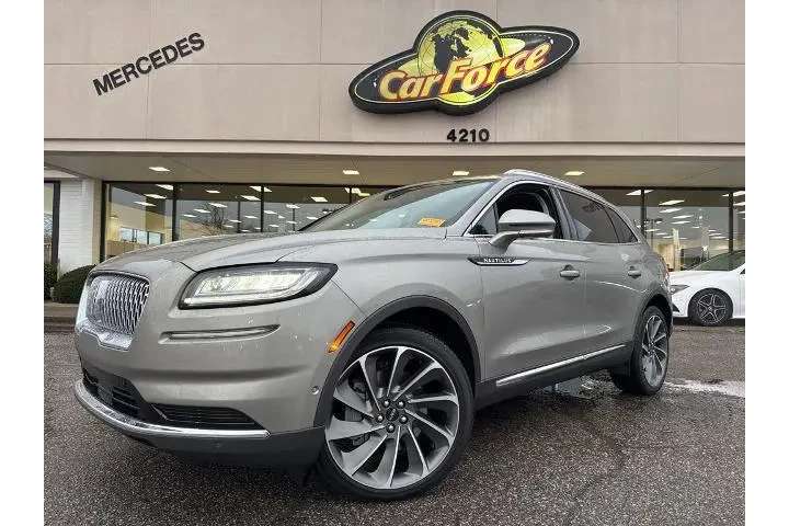$39500 : Lincoln Nautilus 2023 AWD Re image 1