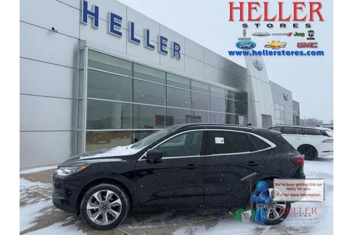 $24962 : Ford Escape 2024 AWD Platinu image 1