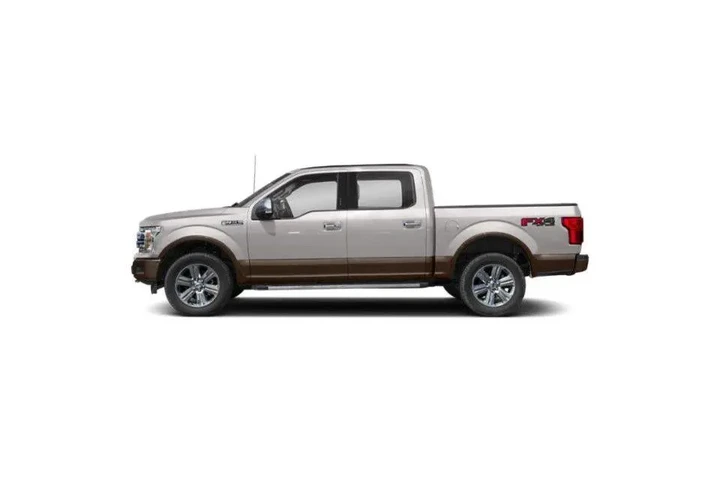 $23999 : Ford F-150 2018 4x4 Lariat 4 image 3