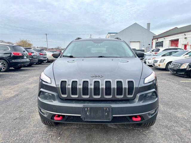 $14500 : 2015 Cherokee Trailhawk image 3