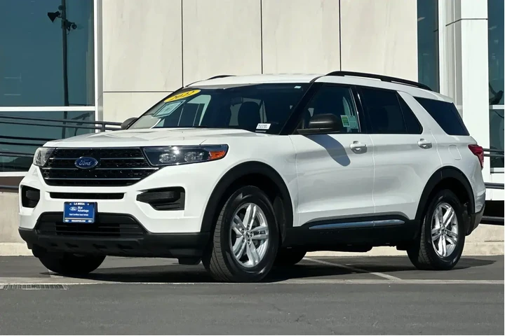 $28618 : Ford Explorer 2022 XLT 4dr S image 7
