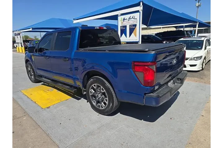 $38998 : Ford F-150 2024 4x2 STX 4dr image 2