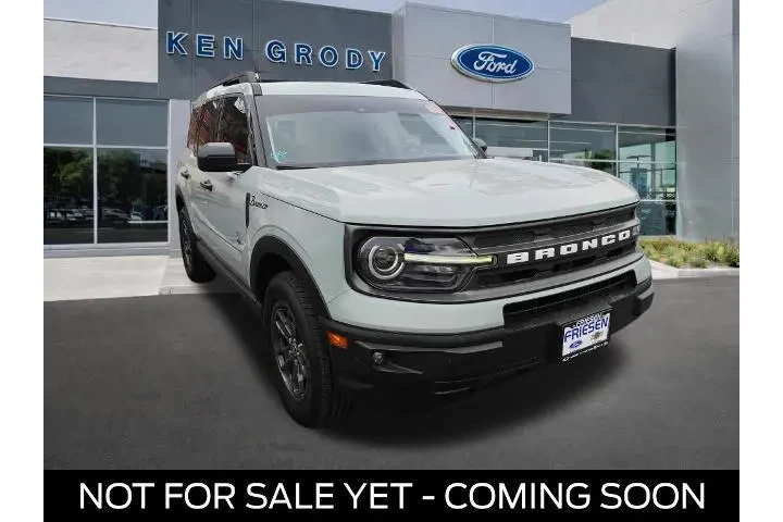 $19375 : Ford Bronco Sport 2021 AWD B image 1