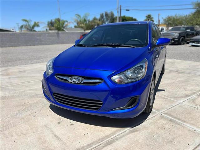 $8900 : 2014 HYUNDAI ACCENT image 5