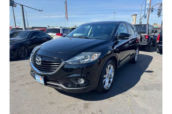 $7998 : 2013 CX-9 Grand Touring image 5