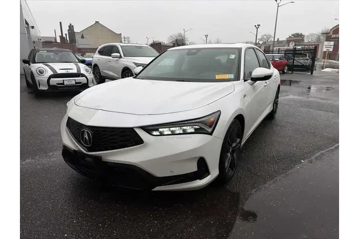 $25718 : Acura Integra 2023 4dr Liftb image 2