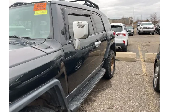 $4900 : Toyota FJ Cruiser 2007 4dr S image 7