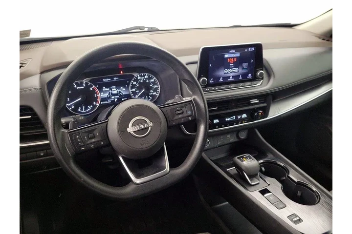 $20998 : Nissan Rogue 2023 SV 4dr Cro image 9