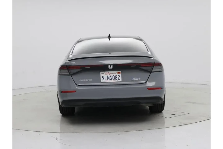 $28998 : Honda Accord Hybrid 2024 Spo image 6