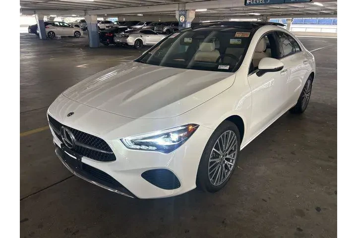 $36995 : Mercedes-Benz CLA 2025 CLA 2 image 4