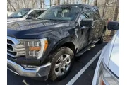 Ford F-150 2022 4x4 XLT 4dr