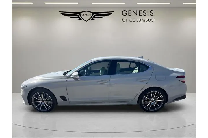 $35242 : Genesis G70 2025 2.5T Standa image 2