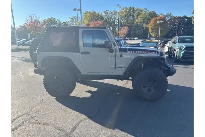 $25796 : Jeep Wrangler 2017 4x4 Rubic image 5