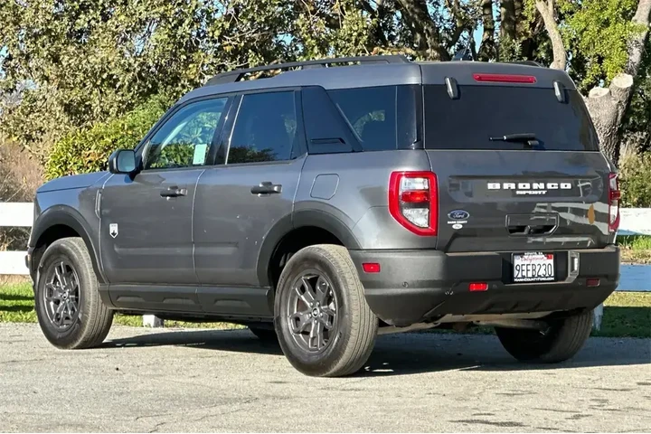 $22649 : Ford Bronco Sport 2022 AWD B image 6