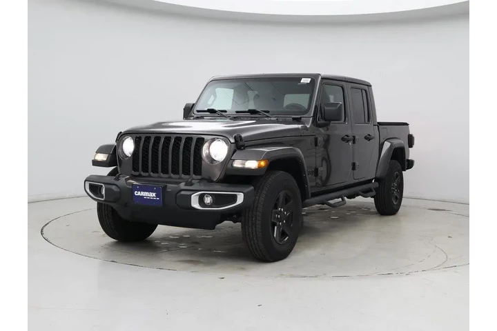 $30998 : Jeep Gladiator 2021 4x4 Spor image 4