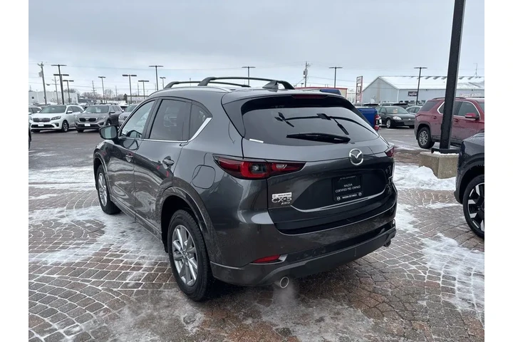$27999 : 2025 CX-5 2.5 S Select Package image 7