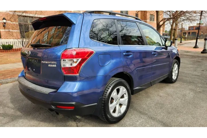 $13995 : 2016 Forester 2.5i Limited image 7
