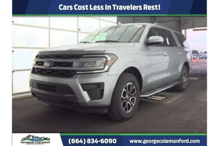 $33728 : Ford Expedition MAX 2023 4x4 image 1