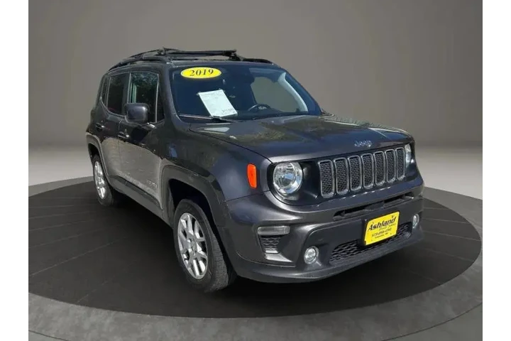 $11600 : 2019 Renegade Latitude image 9
