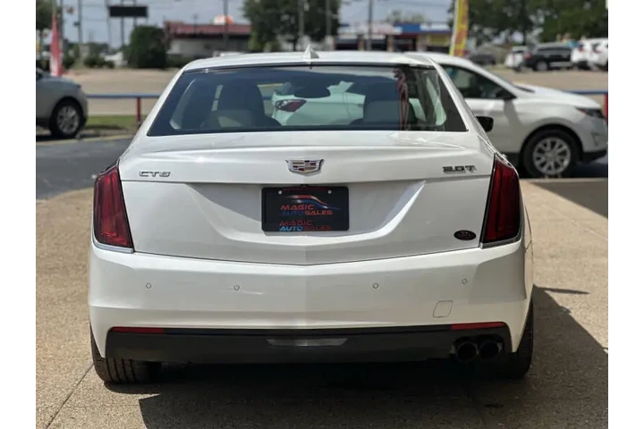 $20499 : 2017 CT6 2.0T image 8