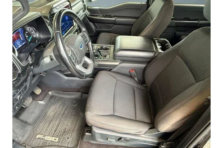 $34597 : Ford F-150 2021 4x4 Platinum image 4