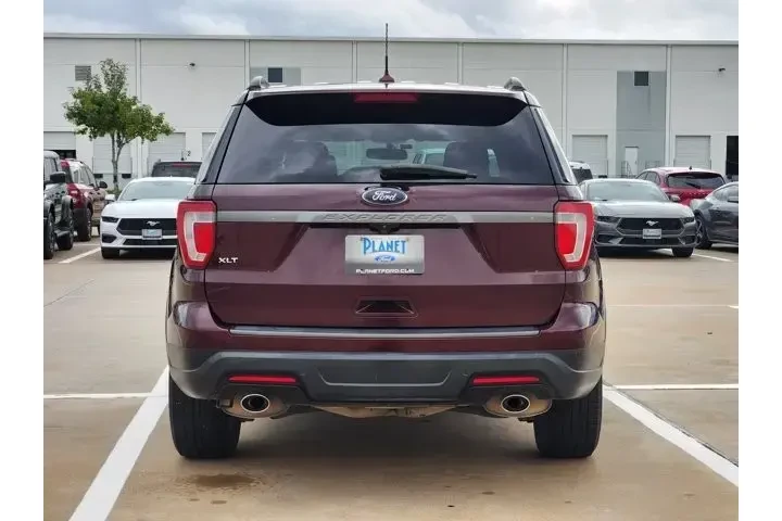 $16992 : Ford Explorer 2019 XLT 4dr S image 6