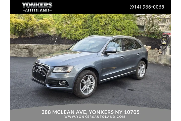 $13495 : 2013 Q5 Premium Plus image 2