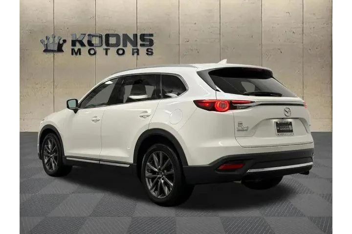 $25000 : Mazda CX-9 2020 AWD Signatur image 6