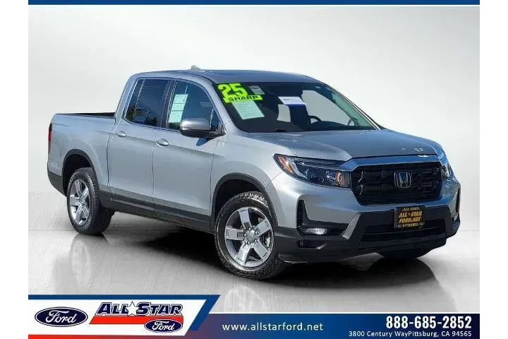 $37300 : Honda Ridgeline 2025 AWD RTL image 1