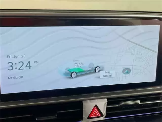 $42391 : PRE-OWNED 2023 HYUNDAI IONIQ image 9