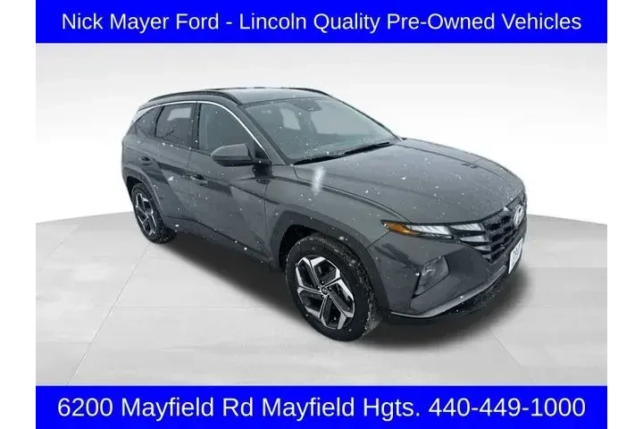 $24491 : Hyundai TUCSON Plug-in Hybri image 1