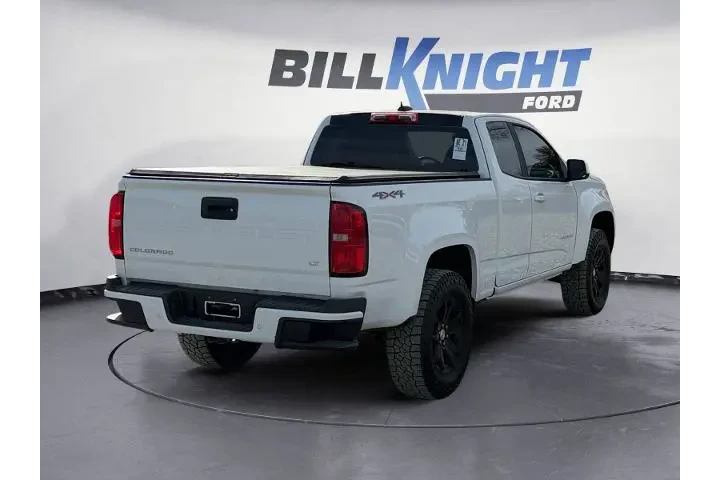 $21500 : Chevrolet Colorado 2021 4x4 image 4