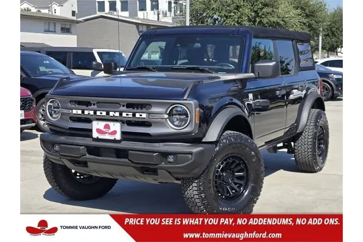 $35898 : Ford Bronco 2021 4x4 Big Ben image 1