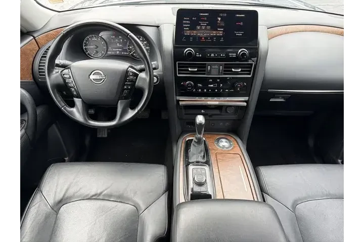 $30398 : Nissan Armada 2023 4x2 SL 4d image 4