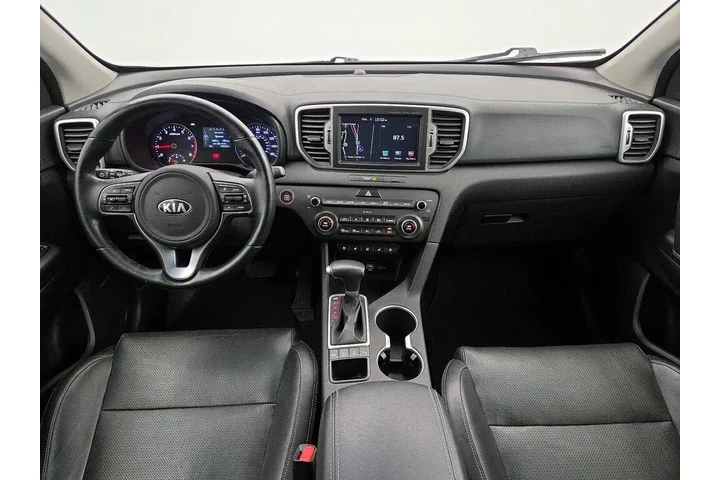 $13998 : Kia Sportage 2017 AWD EX 4dr image 9