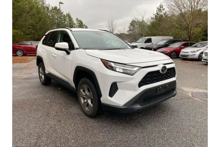 $24920 : Toyota RAV4 2023 XLE 4dr SUV image 8