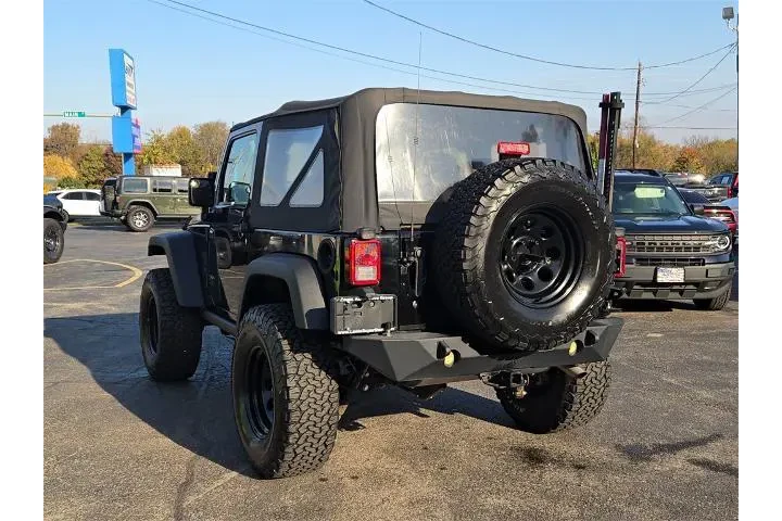 $20186 : Jeep Wrangler 2015 4x4 Rubic image 3